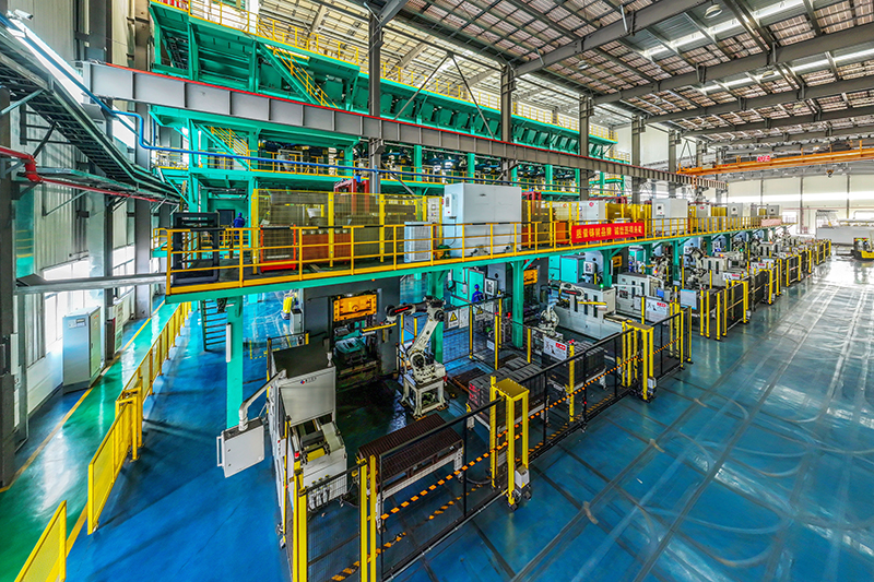 安徽向前丨马鞍山雨山区 “钢铁巨人”向“绿”行，书写高质量发展新篇章