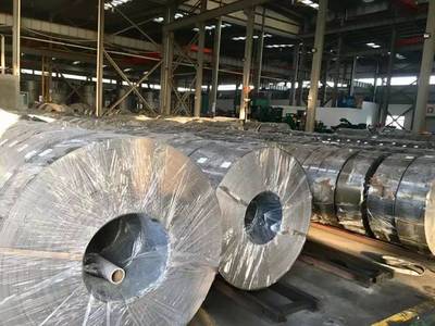 李强执行会长一行走访温州钢铁加工企业，共商行业发展新机遇