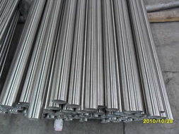 180-240钼抛光不锈钢管 性能、应用与工艺解析