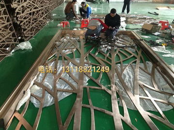 广兴隆不锈钢制品厂 专业钢制品生产供应商的品质之道