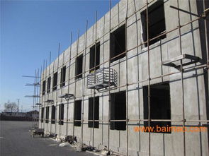 青岛九拓新型建材公司 ALC轻质墙板的领航者